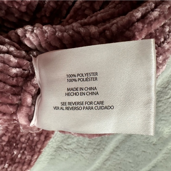 Orvis Sweater Pink Size M - Picture 5 of 9